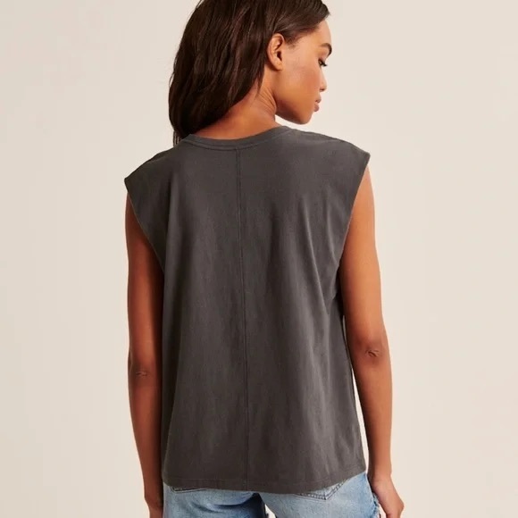 Abercrombie & Fitch Relaxed Whitney Houston Tank - Picture 2 of 5